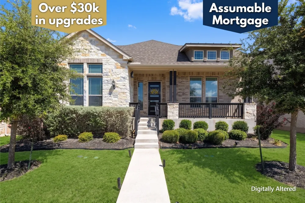 3009 Sage Ranch Drive Leander, TX 78641