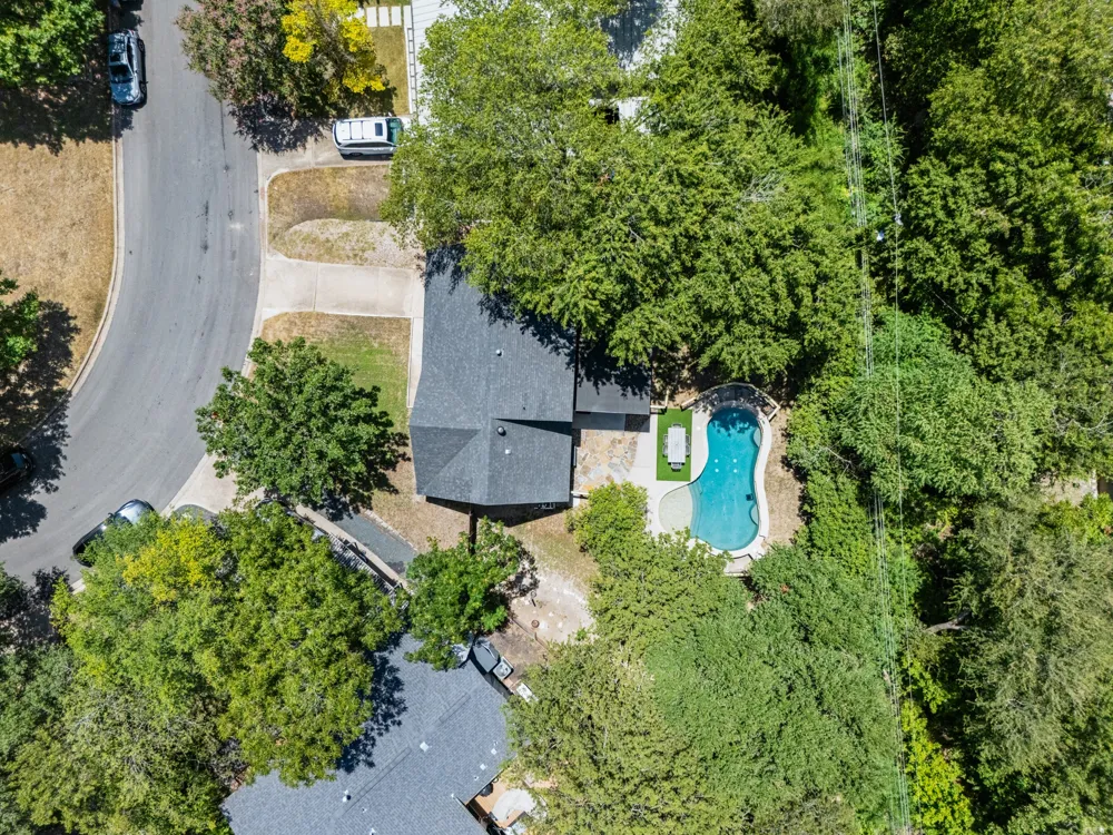 2506 Friar Tuck Lane Austin, TX 78704