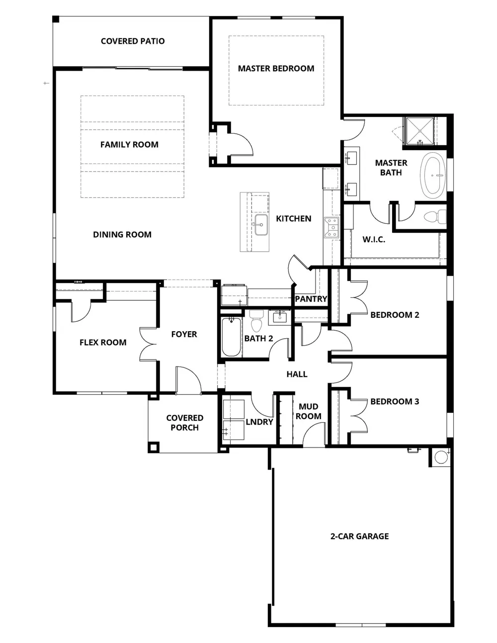 305 Kanarra Creek Road Jarrell, TX 76537