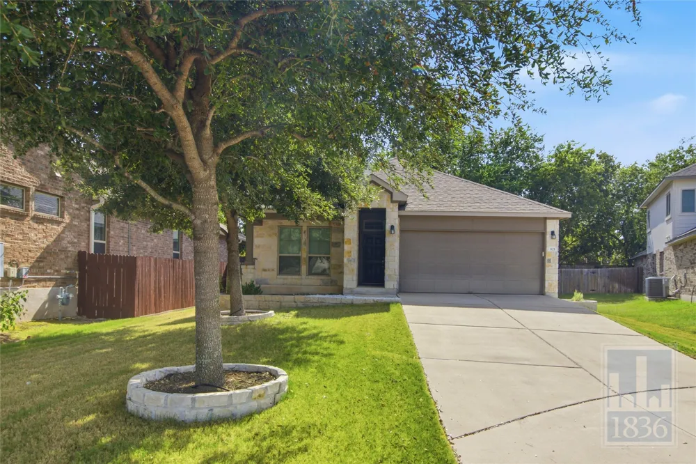 821 Schefer Street Leander, TX 78641