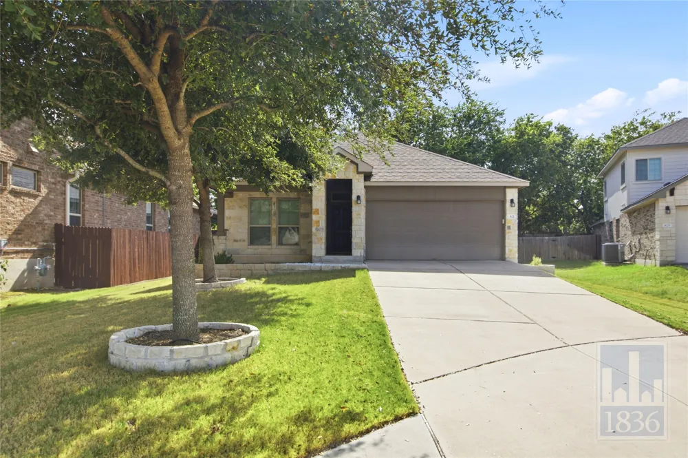 821 Schefer Street Leander, TX 78641
