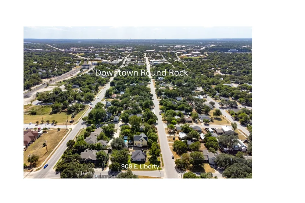 909 E Liberty Avenue Round Rock, TX 78664