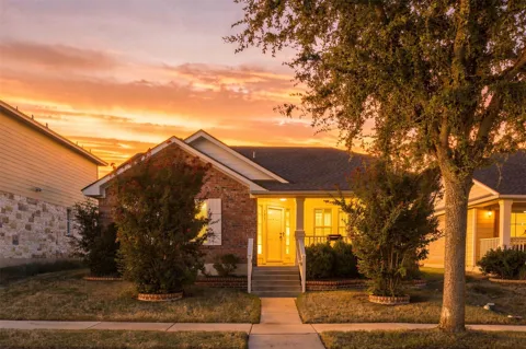 701 Brazos Bend Drive