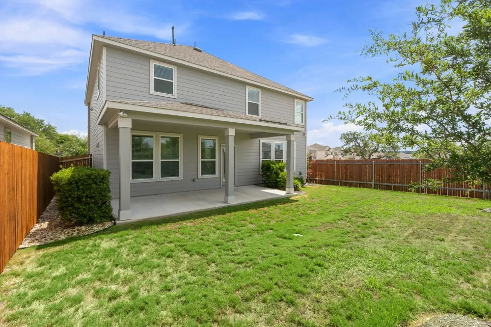 1805 Garlock Drive Leander, TX 78641