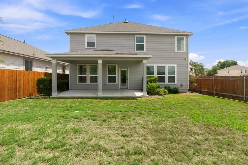 1805 Garlock Drive Leander, TX 78641