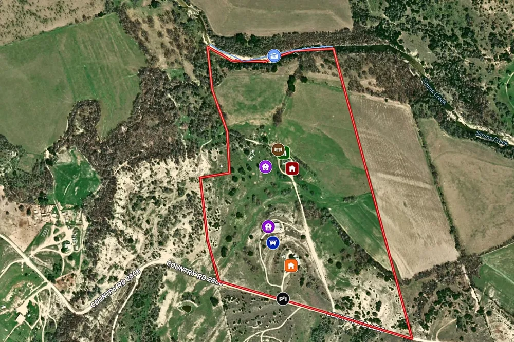 Address Not Shown Lampasas, TX 76550