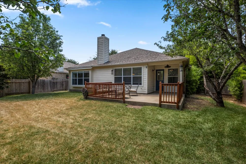 2808 Barefoot Lane Round Rock, TX 78665