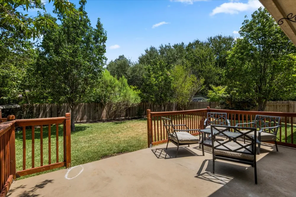 2808 Barefoot Lane Round Rock, TX 78665