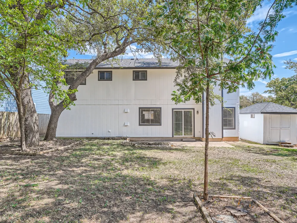 11522 Powder Mill Trail Austin, TX 78750