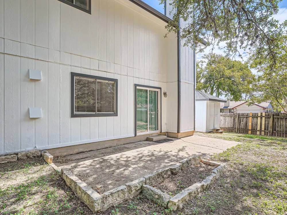 11522 Powder Mill Trail Austin, TX 78750