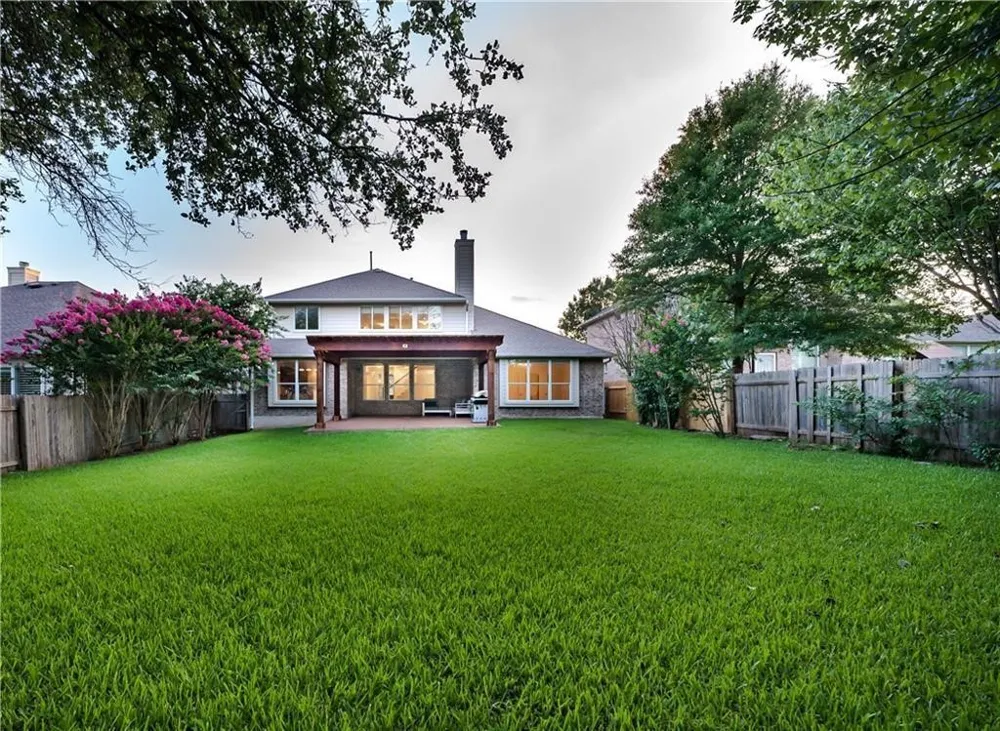 15716 Belfin Drive Austin, TX 78717