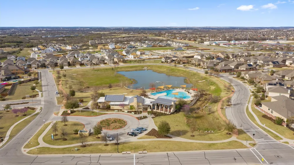 616 Breezygrass Way Georgetown, TX 78626
