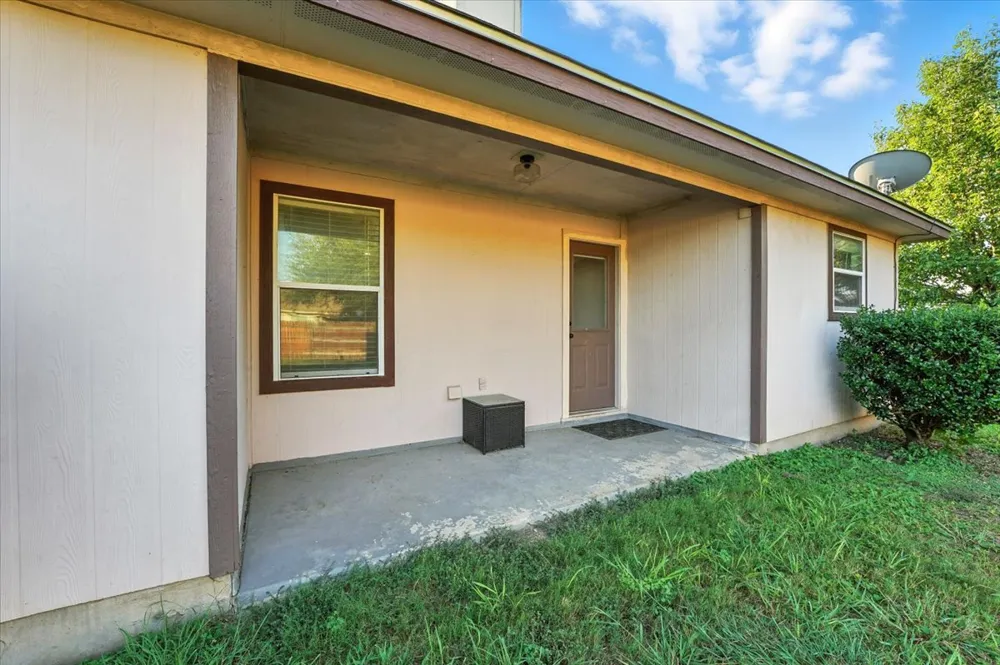 6001 Andross Court Hutto, TX 78634