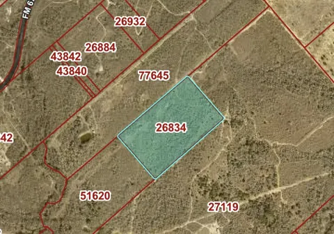Address Not Shown
