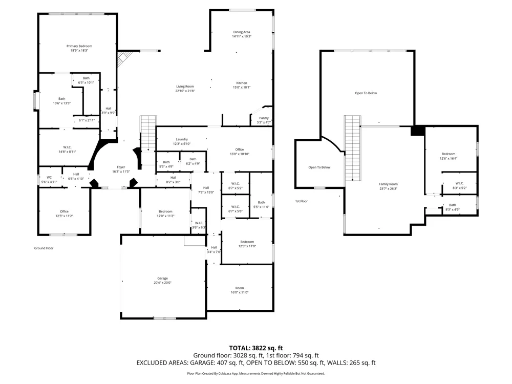 5304 Via Besso Drive Bee Cave, TX 78738
