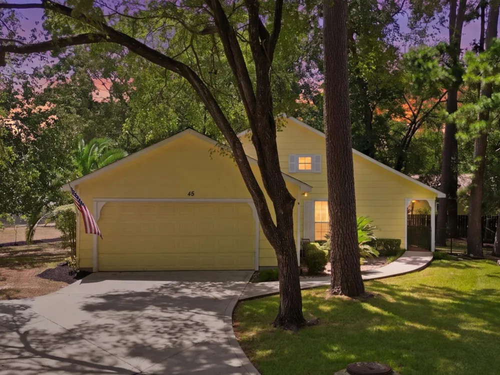 45 Night Hawk Place The Woodlands, TX 77380
