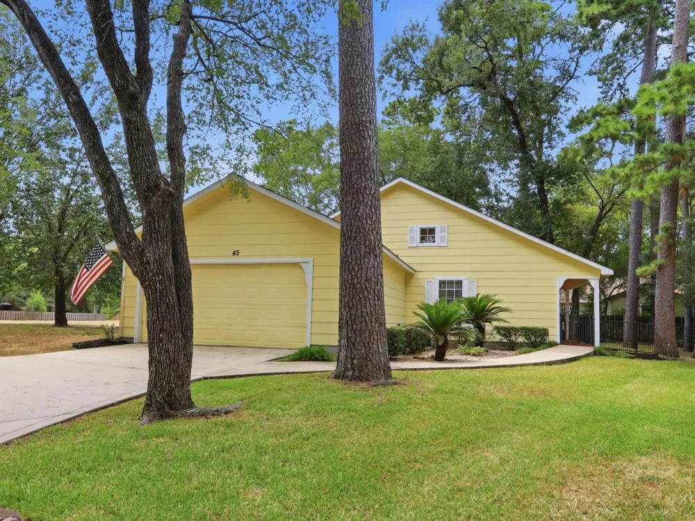 45 Night Hawk Place The Woodlands, TX 77380