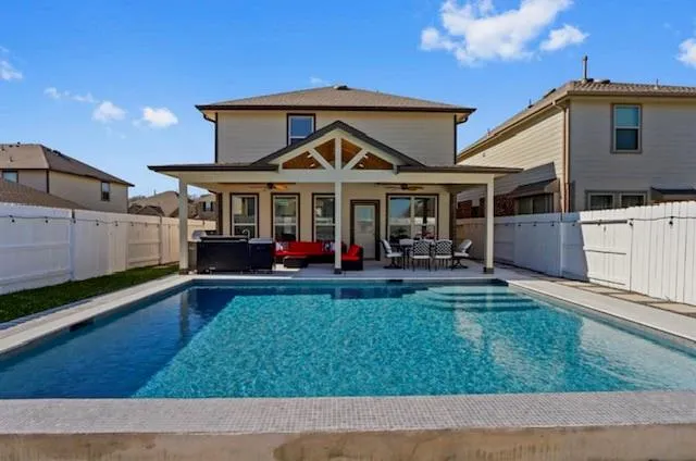 18426 White Stallion Lane Hockley, TX 77447
