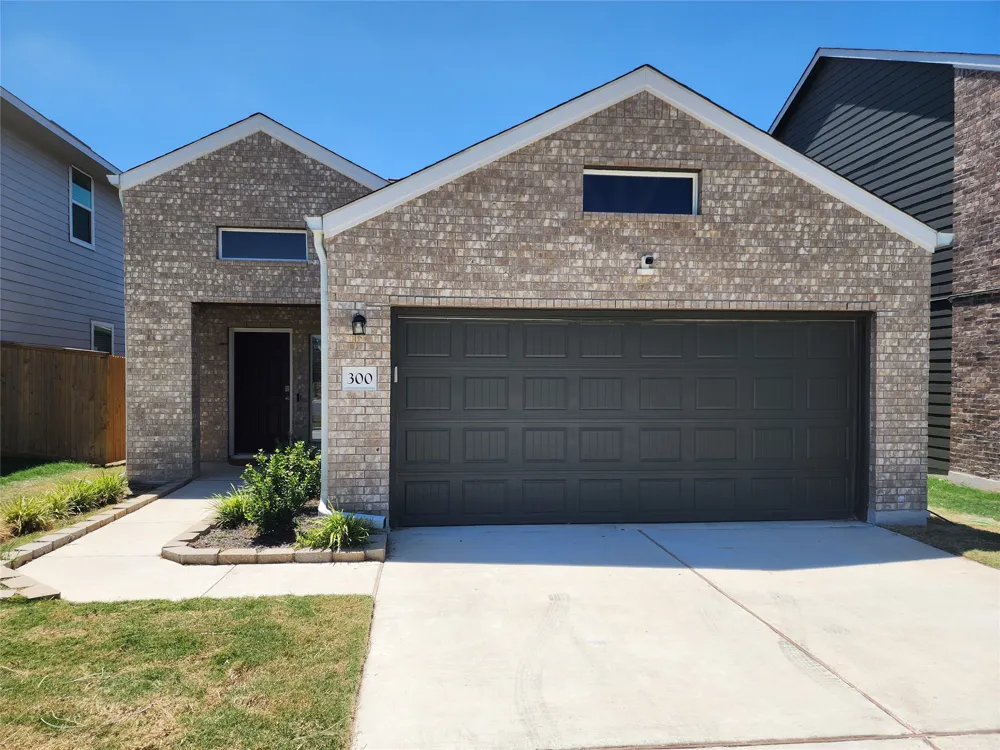 300 The Bad Way Jarrell, TX 76537