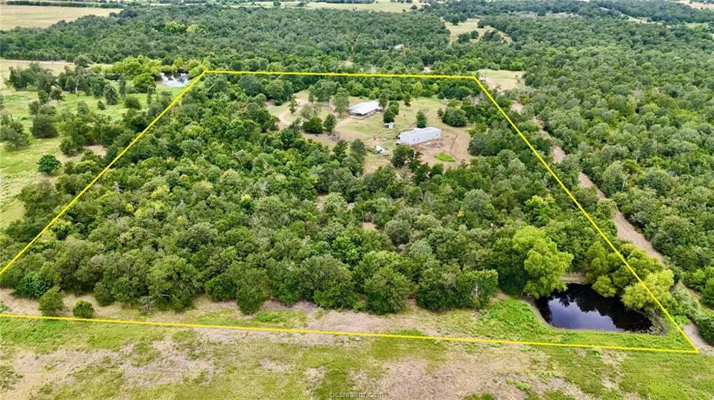 750 County Rd 206A (15.5 Acres) Cameron, TX 76520