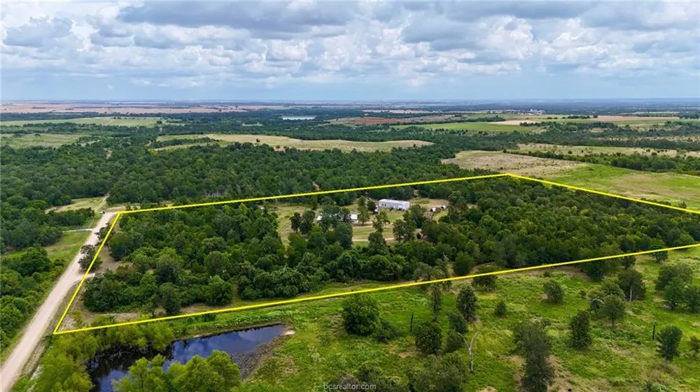 750 County Rd 206A (15.5 Acres) Cameron, TX 76520