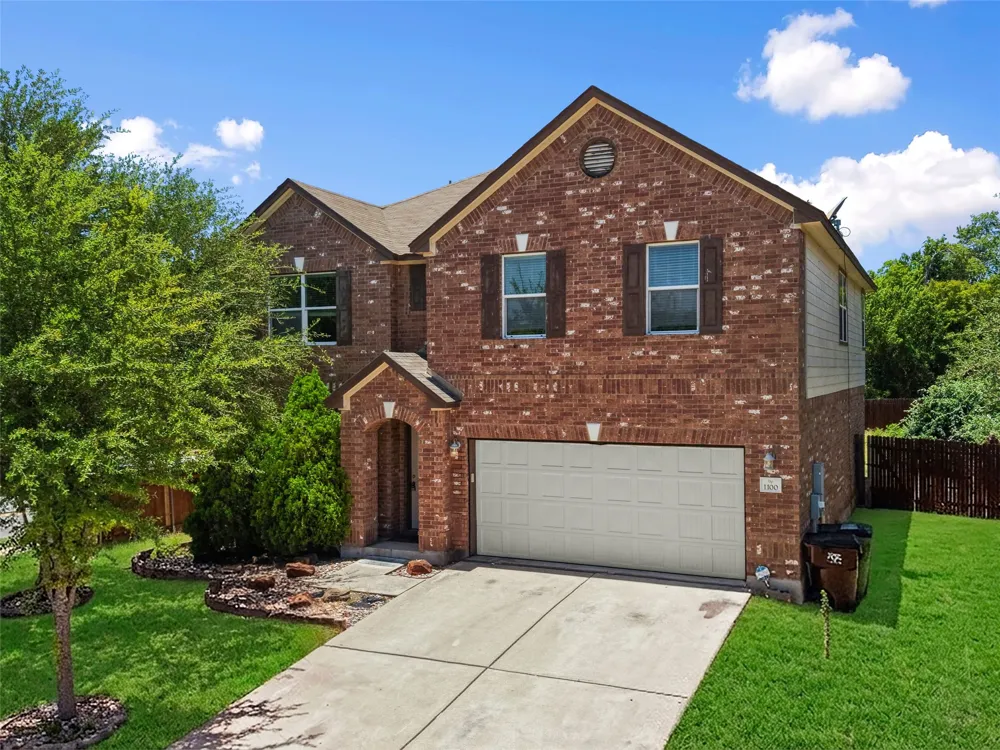 1100 Renaissance Trail Round Rock, TX 78665