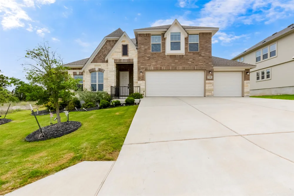 728 Marbella Vista Way Leander, TX 78641
