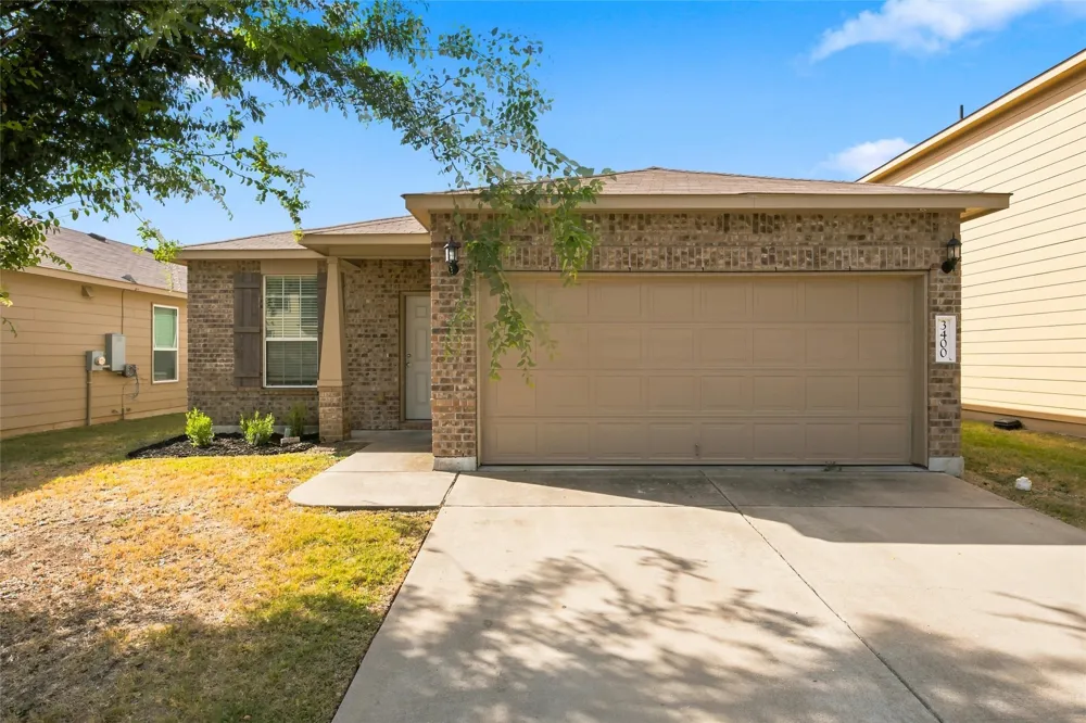 3400 Claymore Street Killeen, TX 76542
