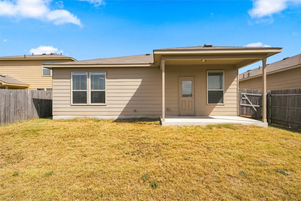 3400 Claymore Street Killeen, TX 76542