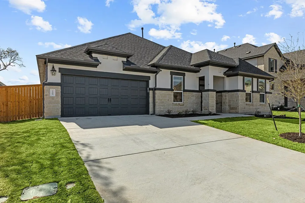 1208 White Daisy Lane Georgetown, TX 78628
