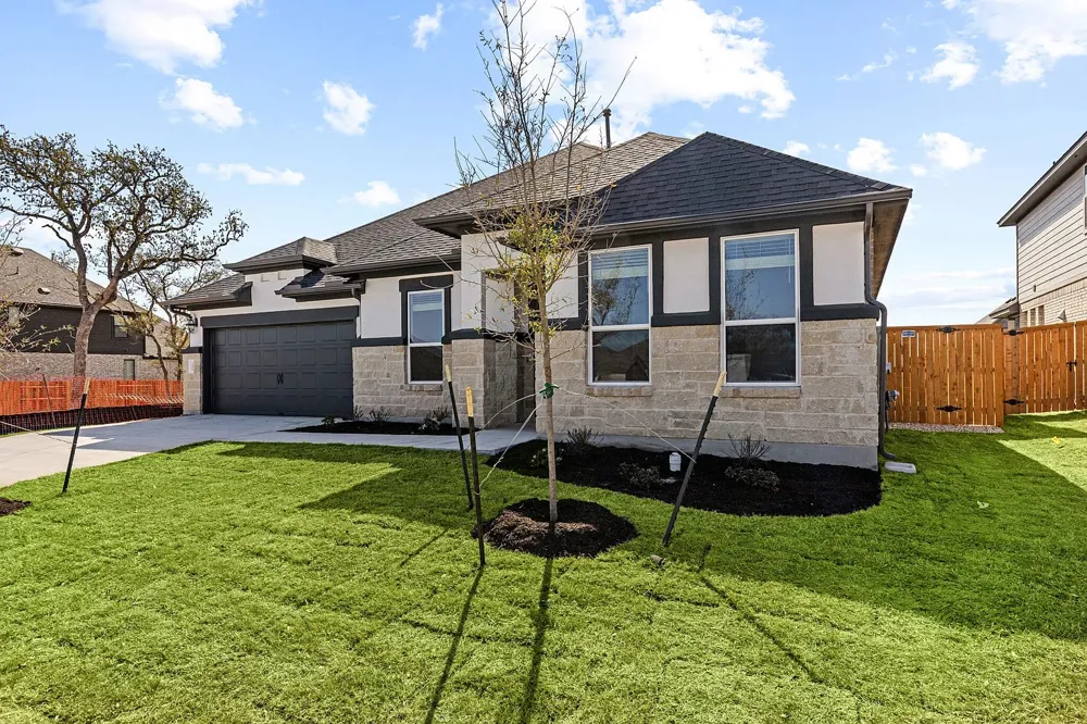 1208 White Daisy Lane Georgetown, TX 78628