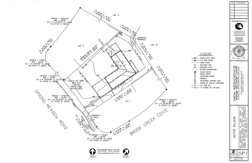 5706 Spring Meadow Road Austin, TX 78744