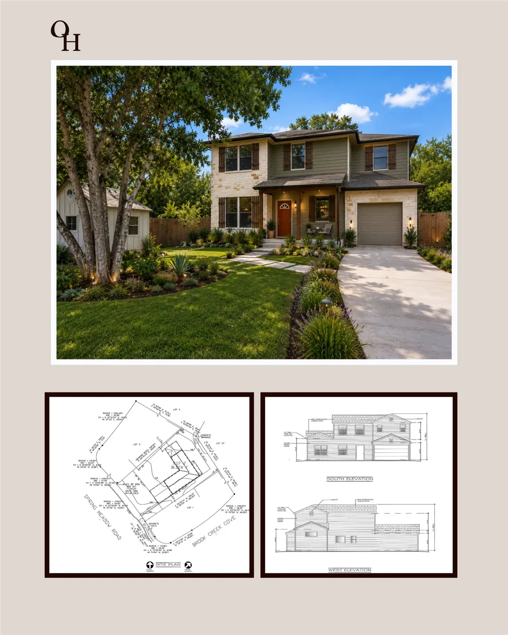 5706 Spring Meadow Road Austin, TX 78744