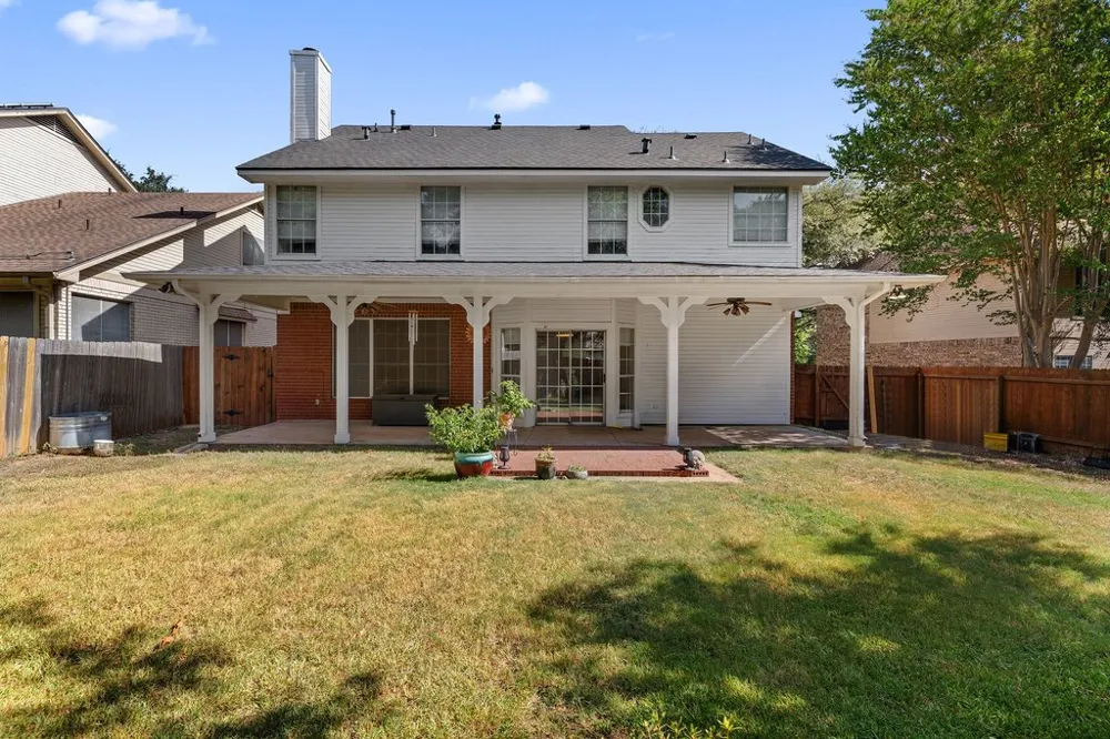 6215 John Chisum Lane Austin, TX 78749