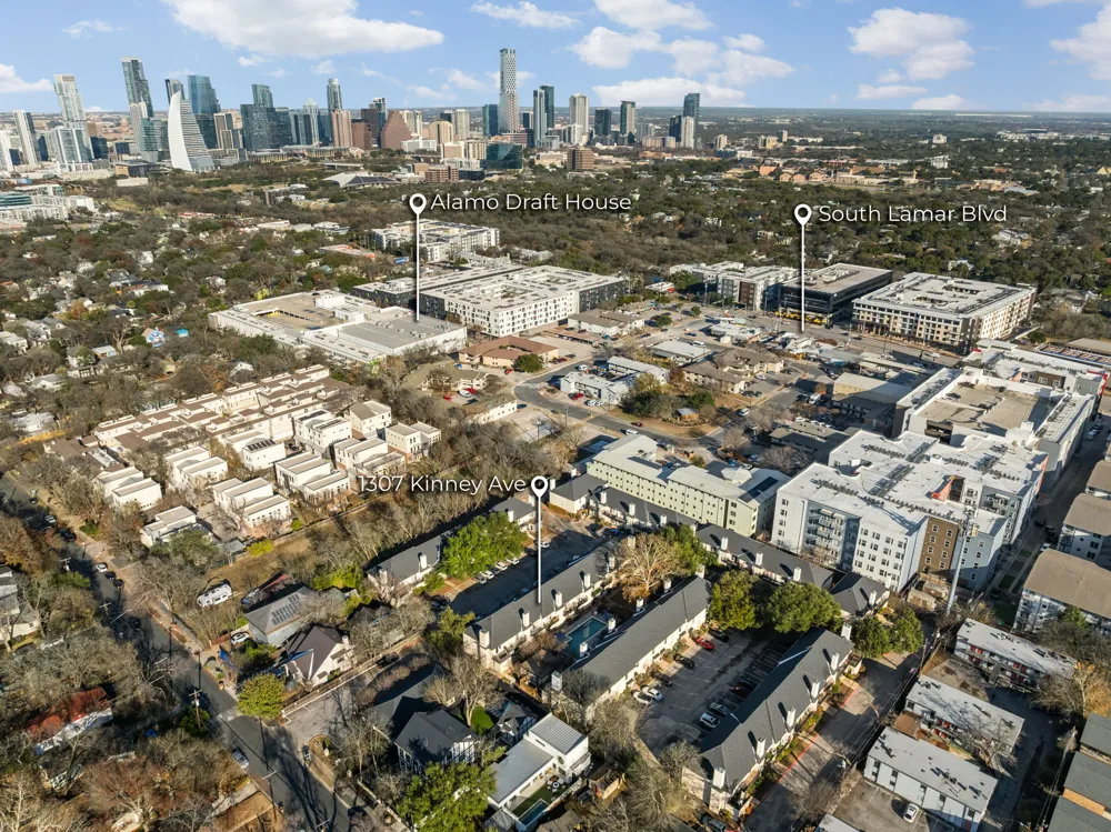 1307 Kinney Avenue #124 Austin, TX 78704