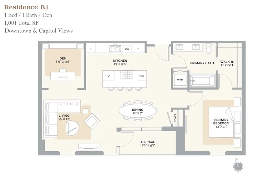 313 W 17th Street #1106 Austin, TX 78701