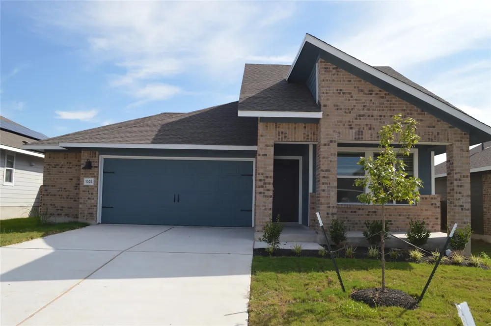 1505 Marley Kyle, TX 78640