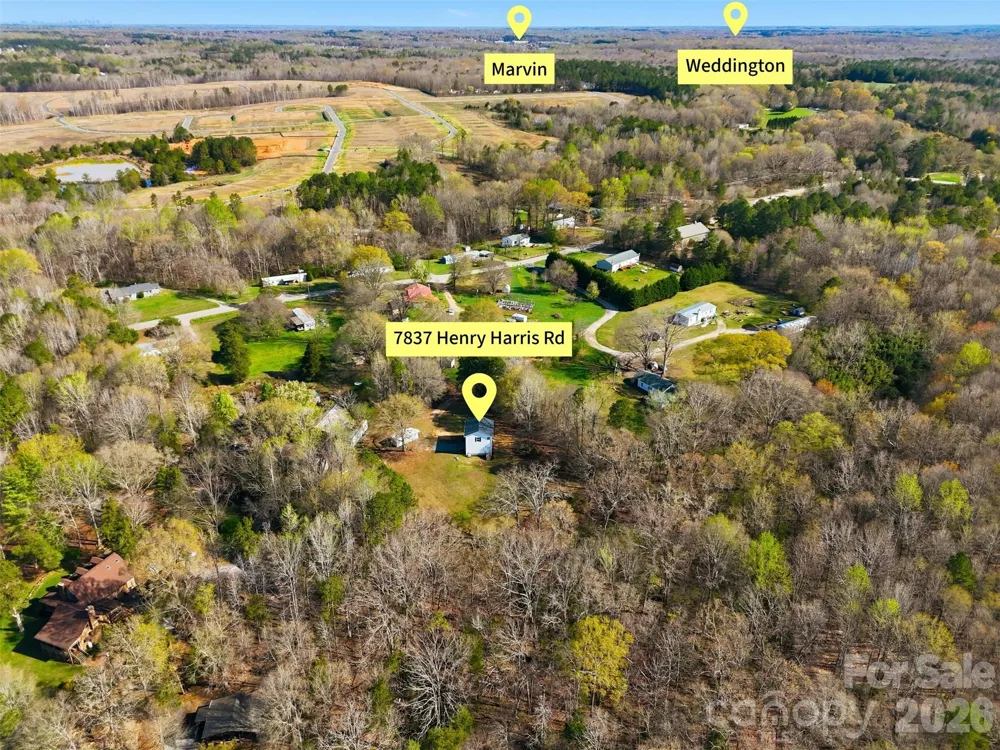 7837 Henry Harris Road Indian Land, SC 29707