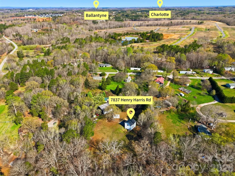 7837 Henry Harris Road Indian Land, SC 29707