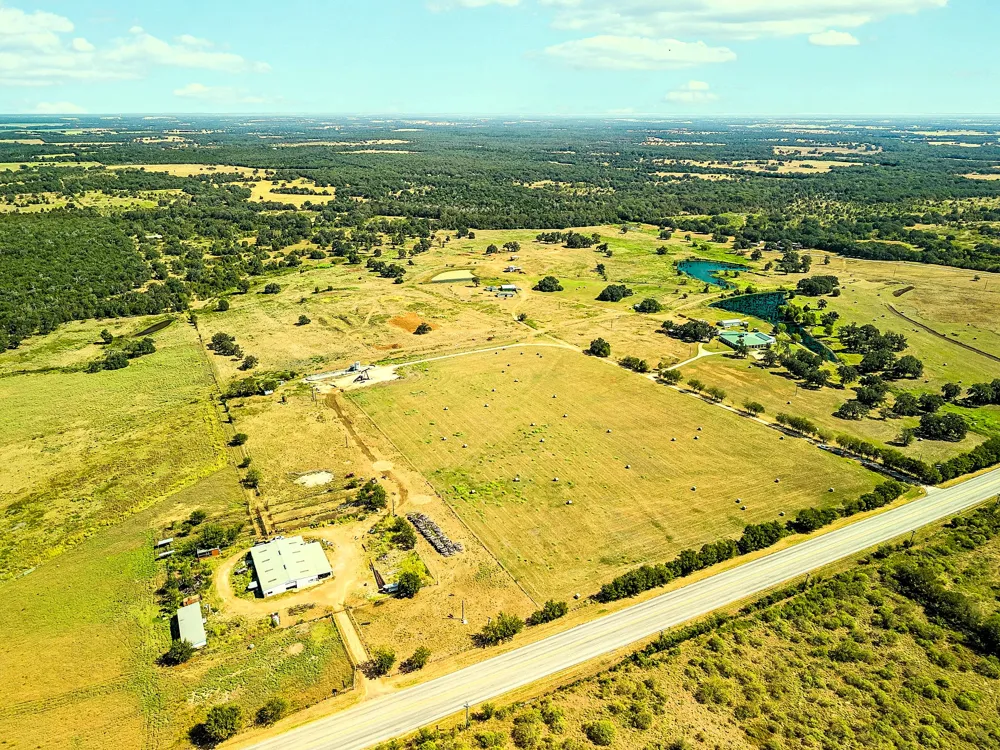 E SH 21 Highway Paige, TX 78659