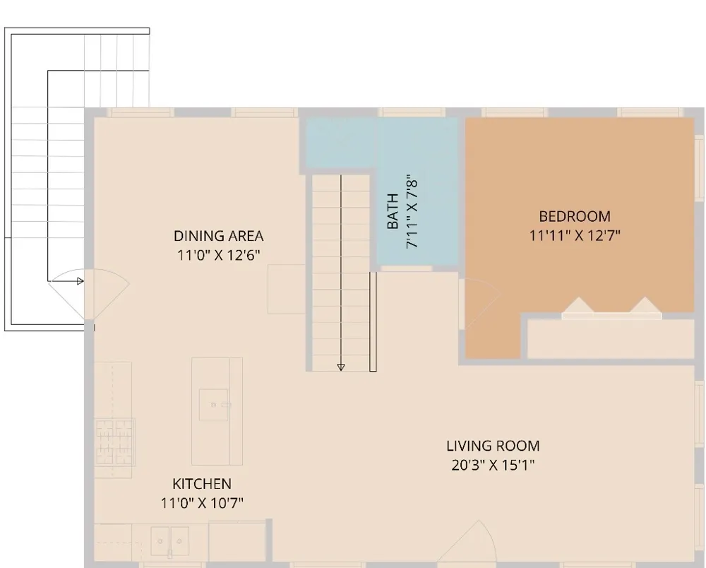 2111 W 12TH STREET Austin, TX 78703