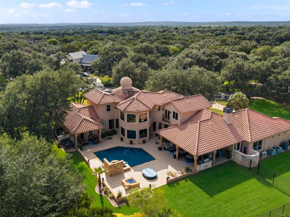 26510 Weiss Fels Court New Braunfels, TX 78132