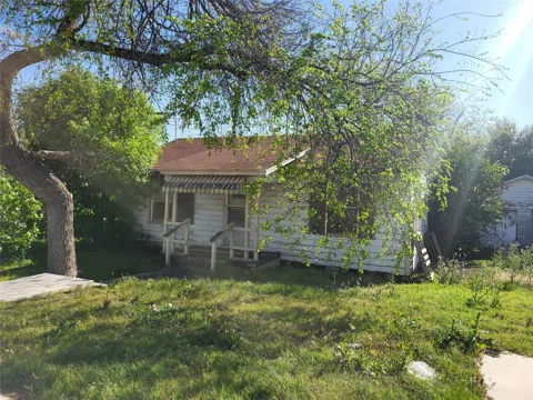 Address Not Shown