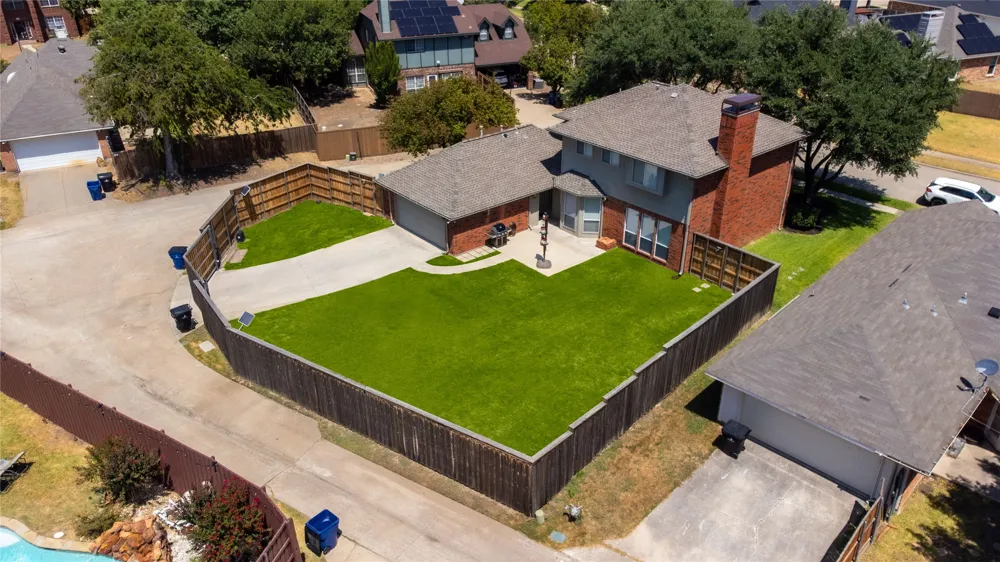 10231 Castle Drive Frisco, TX 75035