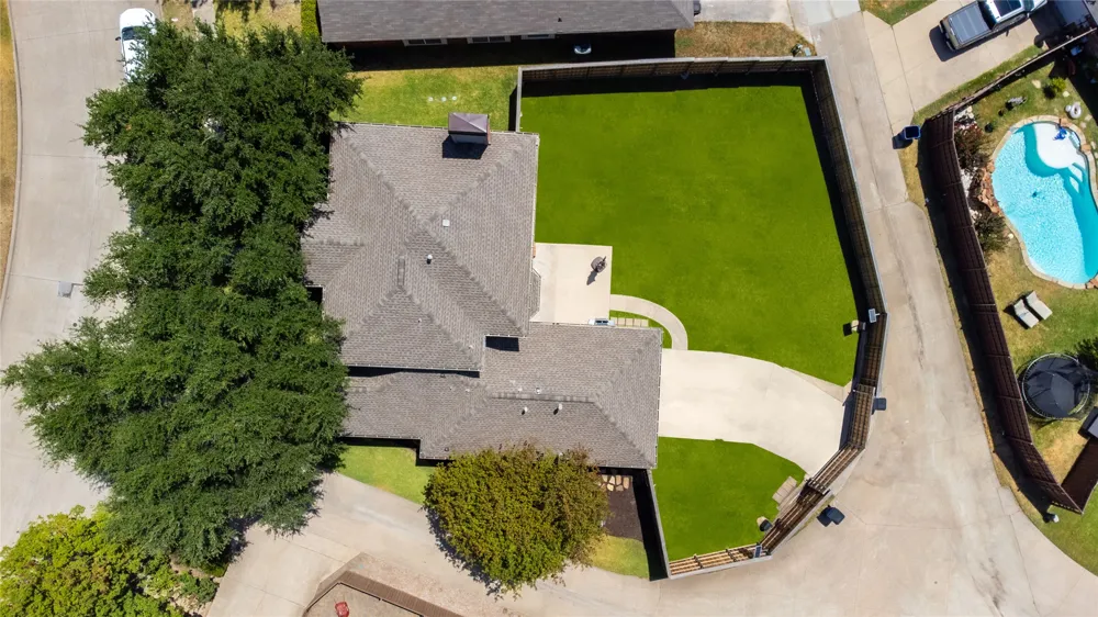 10231 Castle Drive Frisco, TX 75035