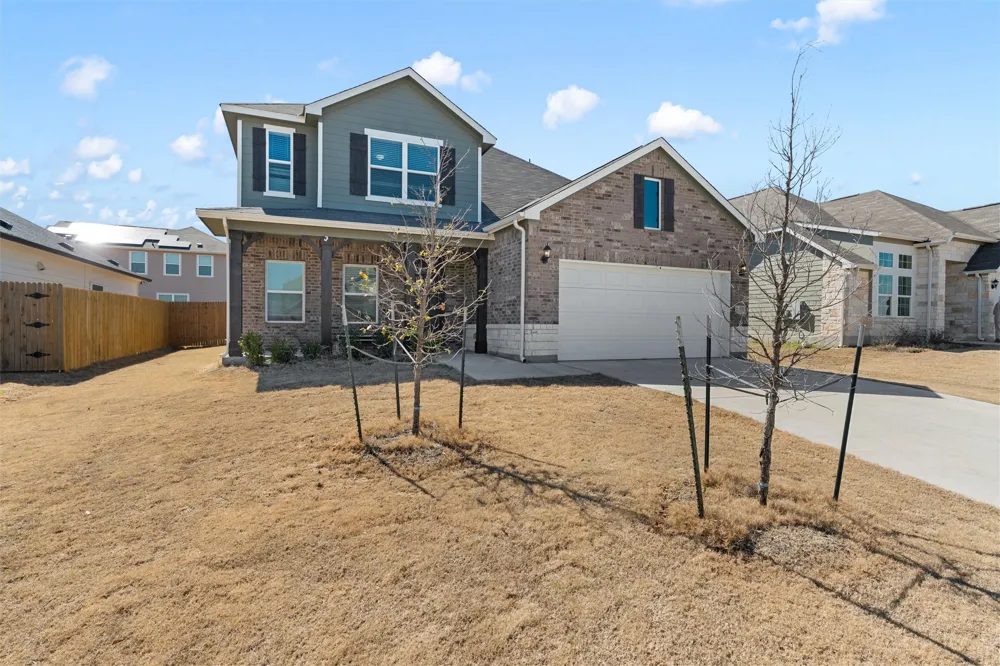 17717 Zinfandel Drive Pflugerville, TX 78660