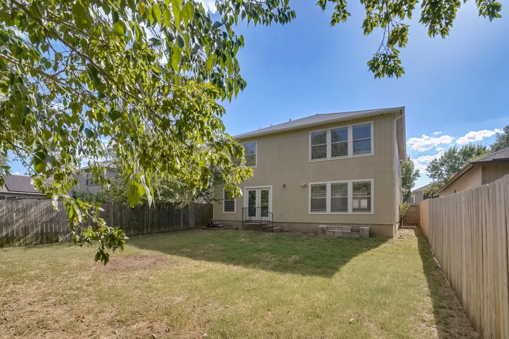 2602 Stapleford Drive Cedar Park, TX 78613