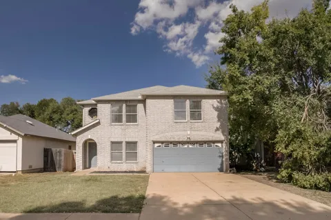 2602 Stapleford Drive