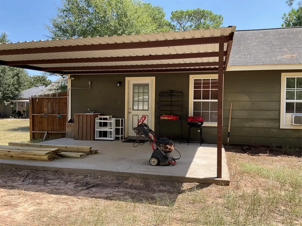 42906 O'neal Ln Road Magnolia, TX 77354