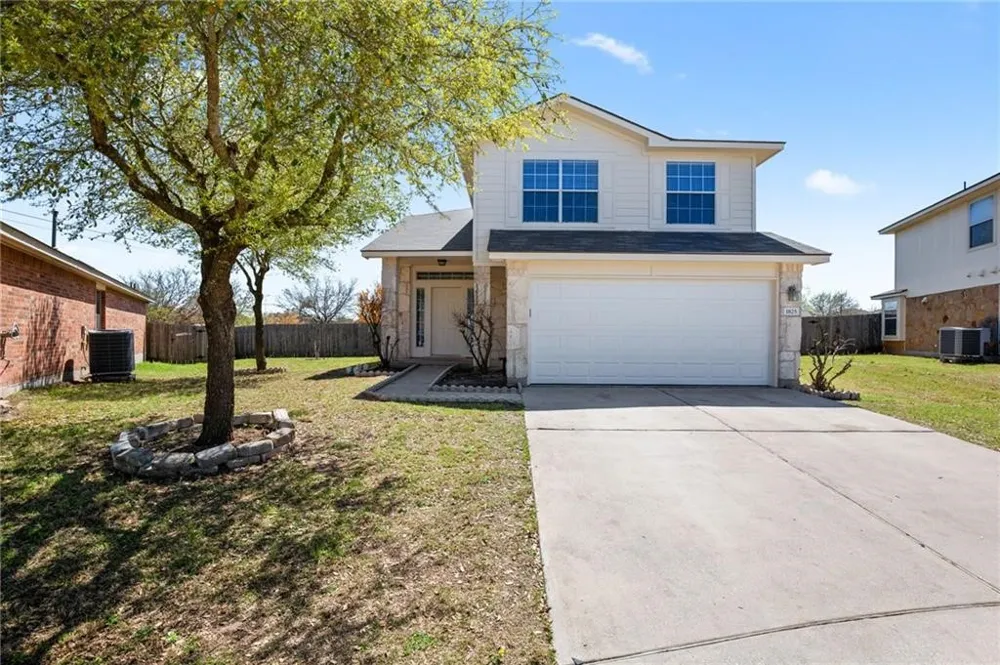 1825 Golden Sunrise Lane Pflugerville, TX 78660